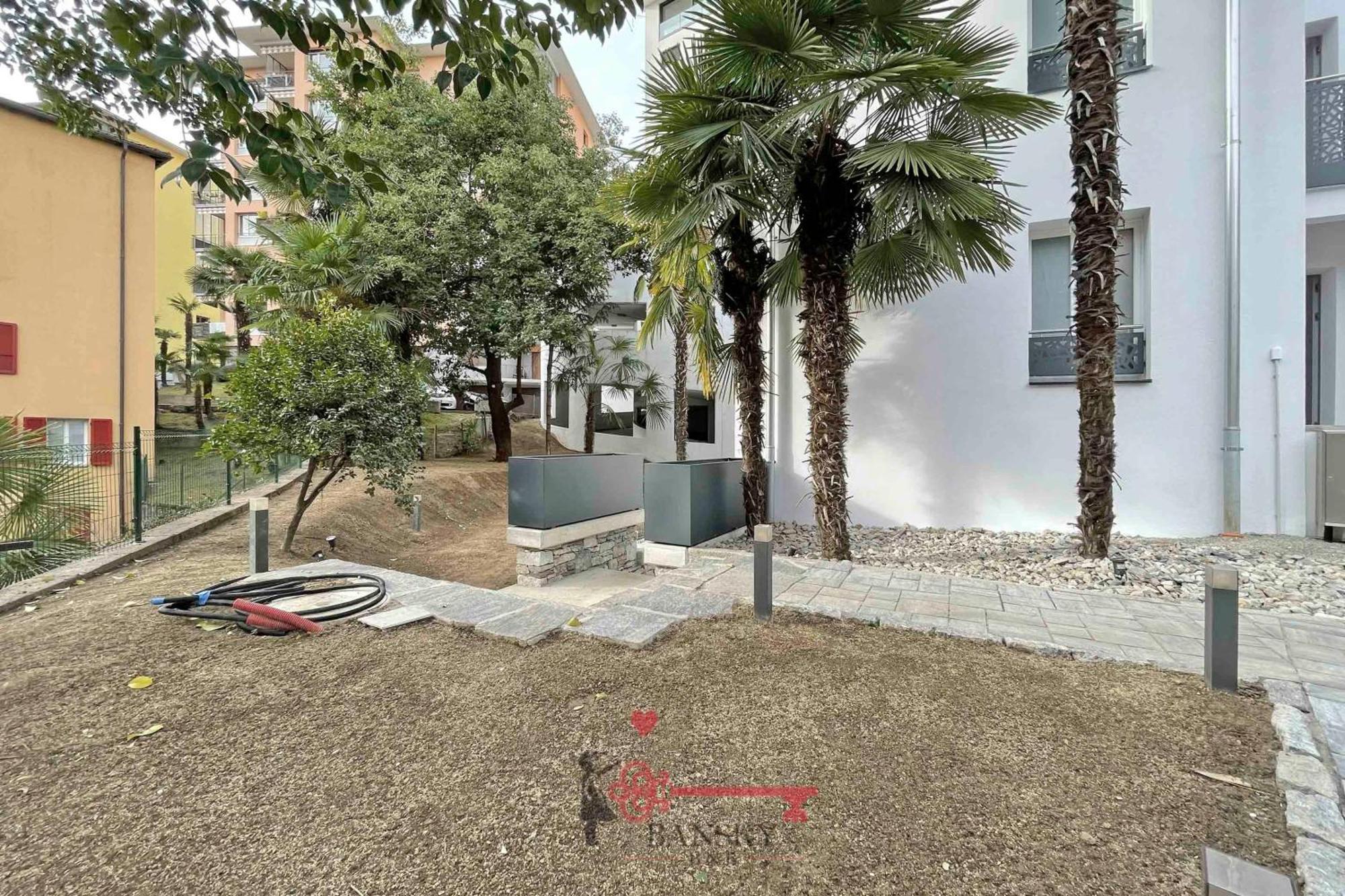 Home Sofia Room 2 - Modern Station -By Easylife Swiss Lugano Dış mekan fotoğraf