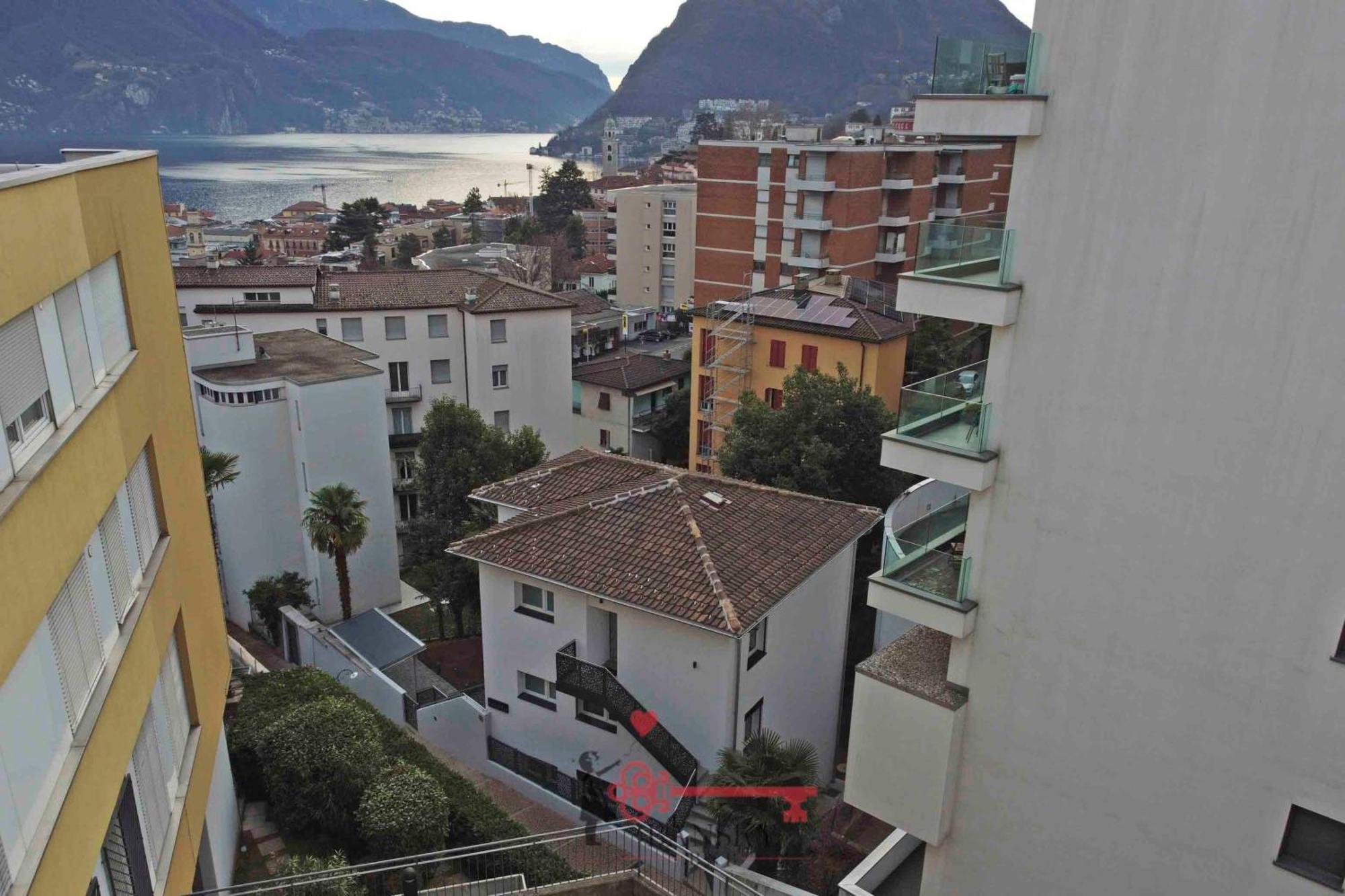 Home Sofia Room 2 - Modern Station -By Easylife Swiss Lugano Dış mekan fotoğraf