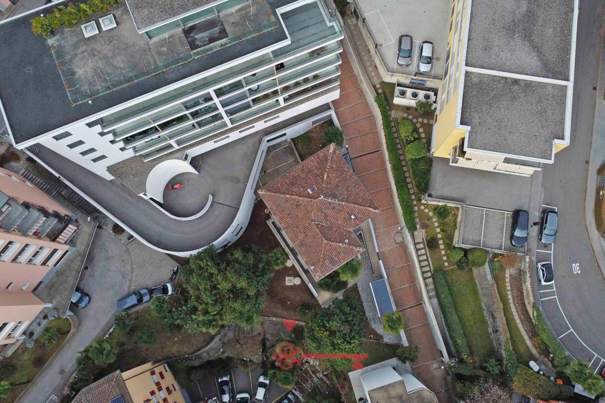 Home Sofia Room 2 - Modern Station -By Easylife Swiss Lugano Dış mekan fotoğraf